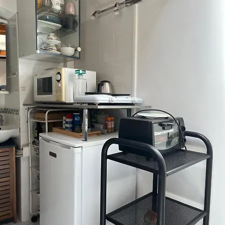 Apartman Petite Mansarde 9 M2 Coeur De Marshall